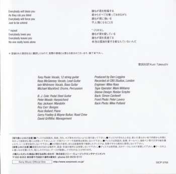 CD Starry Eyed And Laughing: Starry Eyed & Laughing