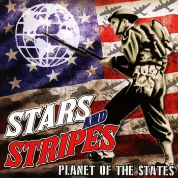 Stars And Stripes: Planet Of The States