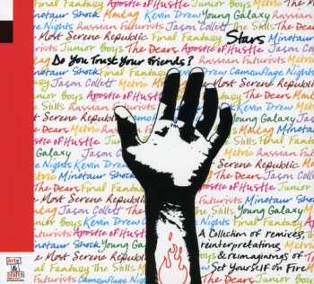 Album Stars: Do You Trust Your Friends?