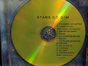 CD Stars Go Dim: Better
