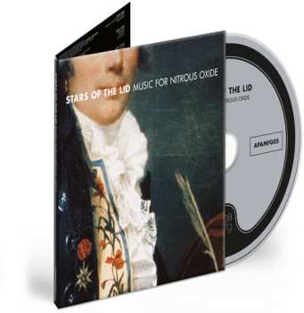 CD Stars Of The Lid: Music For Nitrous Oxi