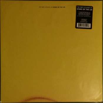 3LP Stars Of The Lid: The Tired Sounds Of Stars Of The Lid