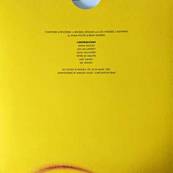3LP Stars Of The Lid: The Tired Sounds Of Stars Of The Lid