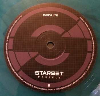 2LP Starset: Vessels