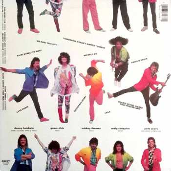 LP Starship: Knee Deep In The Hoopla