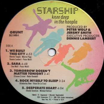 LP Starship: Knee Deep In The Hoopla