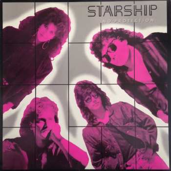 Album Starship: No Protection