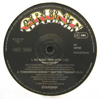 LP Starship: Nothing's Gonna Stop Us Now