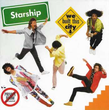 Album Starship: We Built This City