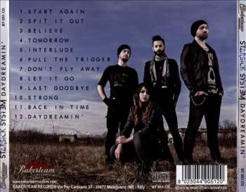 CD Starsick System: Daydreamin'