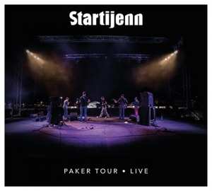 CD Startijenn: Paker Tour - Live