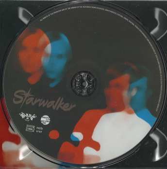 CD Starwalker: Starwalker