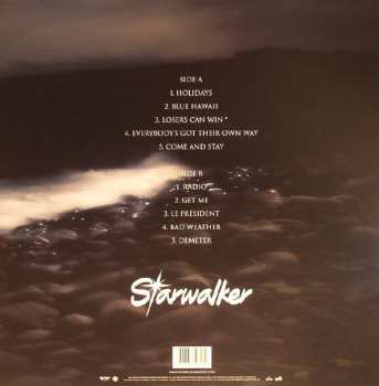 LP Starwalker: Starwalker CLR