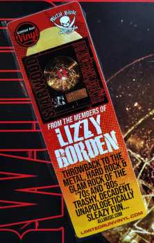 LP Starwood: If It Ain't Broke, Break It! CLR | LTD