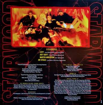 LP Starwood: If It Ain't Broke, Break It! CLR | LTD