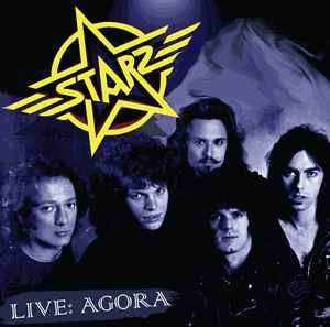 Album Starz: Live: Agora