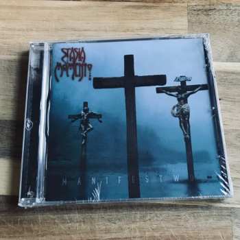 Album Stasia Momento: Manifestwo