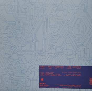 2LP Stasis: Time Sensitive: Unreleased Sounds From The Otherworld Archives