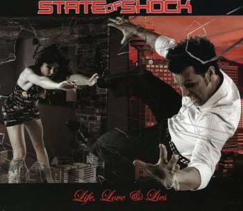 Album State Of Shock: Life, Love & Lies