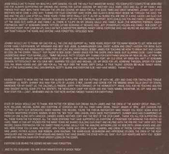 CD State Of Shock: Life, Love & Lies