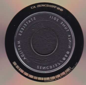 2CD Stateless: Matilda LTD