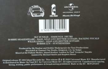 LP Ini Kamoze: Statement