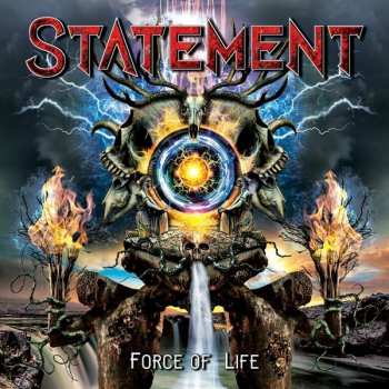 Album Statement: Force Of Life
