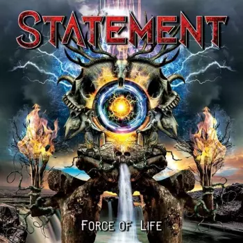 Statement: Force Of Life