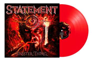LP Statement: Sinister Thing