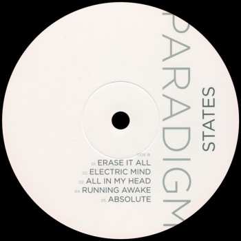 LP States: Paradigm LTD | CLR