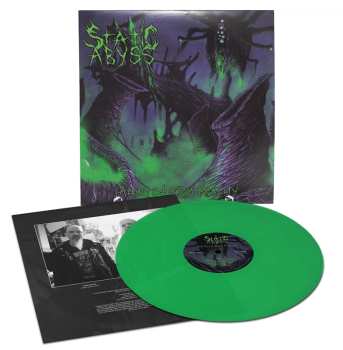 Album Static Abyss: Aborted From Reality Gree