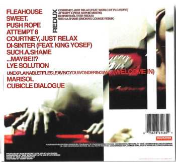 CD Static Dress: Rouge Carpet Disaster (Redux) DIGI