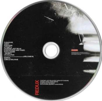 CD Static Dress: Rouge Carpet Disaster (Redux) DIGI