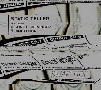 Album Jimi Tenor: Swap Tide