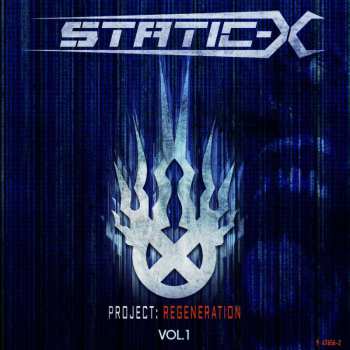 LP Static-X: Project: Regeneration Vol. 1