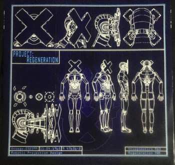 LP Static-X: Project: Regeneration Vol. 1 LTD | CLR