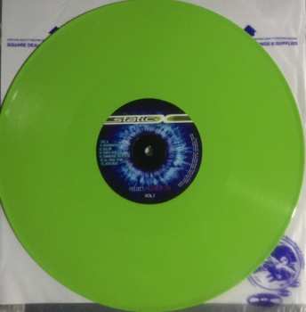LP Static-X: Project: Regeneration Vol. 1 LTD | CLR