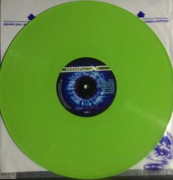LP Static-X: Project: Regeneration Vol. 1 LTD | CLR
