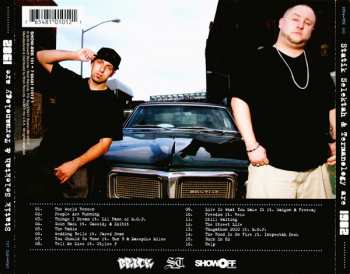 CD Termanology: 1982