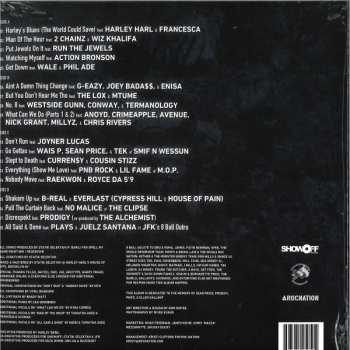 2LP Statik Selektah: 8