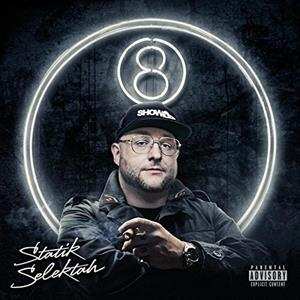 2LP Statik Selektah: 8