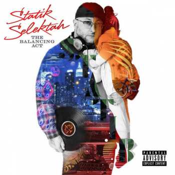 LP Statik Selektah: The Balancing Act