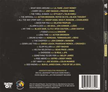 CD Statik Selektah: What Goes Around