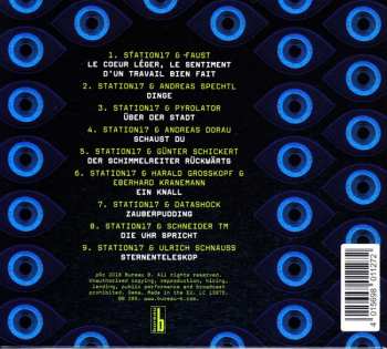 CD Station 17: Blick