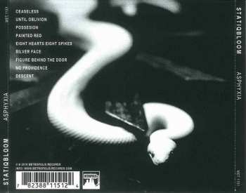 CD Statiqbloom: Asphyxia