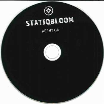 CD Statiqbloom: Asphyxia