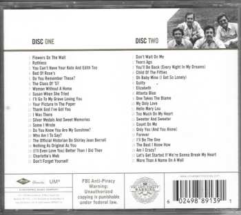 2CD The Statler Brothers: Gold