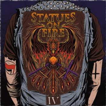 Album Statues On Fire: IV