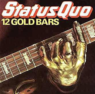 CD Status Quo: 12 Gold Bars