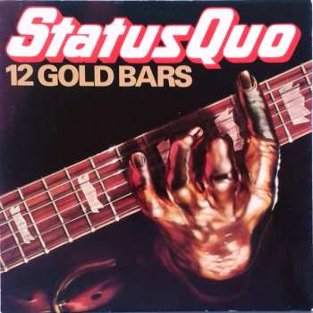 LP Status Quo: 12 Gold Bars